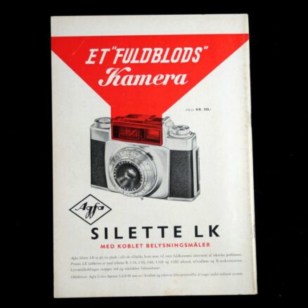 Fotomagasinet,  nr. 9 1958 - Image 3