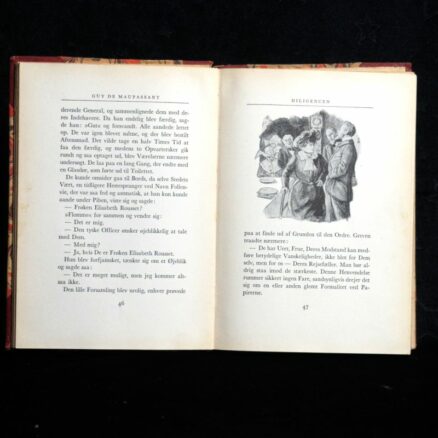 Guy de Maupassant, Diligencen - Image 2