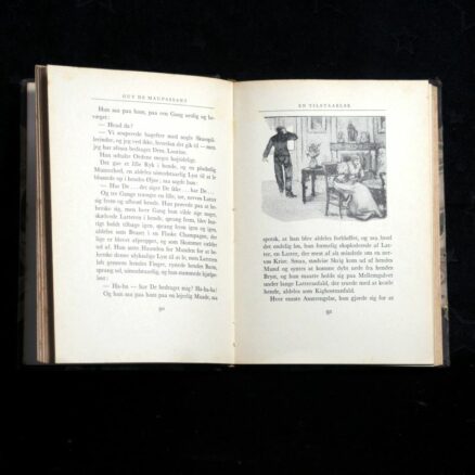 Guy de Maupassant, Frk. Fifi og andre fortællinger - Image 2