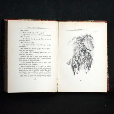 Guy de Maupassant, Frk. Fifi og andre fortællinger - Image 4