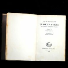 Guy De Maupassant,  Frøken perle