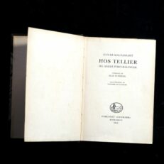 Guy De Maupassant, Hos Tellier