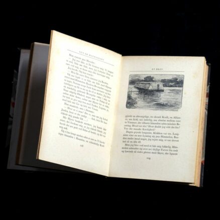 Guy de Maupassant, Madame Hermet - Image 5