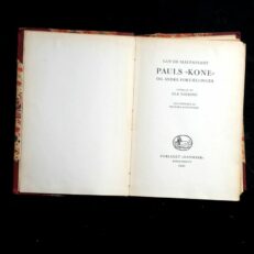 Guy de Maupassant, Pauls kone