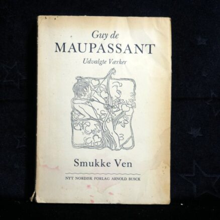 Guy de Maupassant, Smukke ven - Image 3