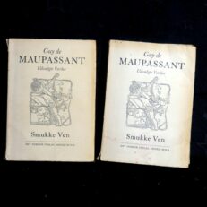 Guy de Maupassant, Smukke ven