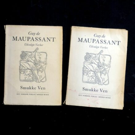 Guy de Maupassant, Smukke ven