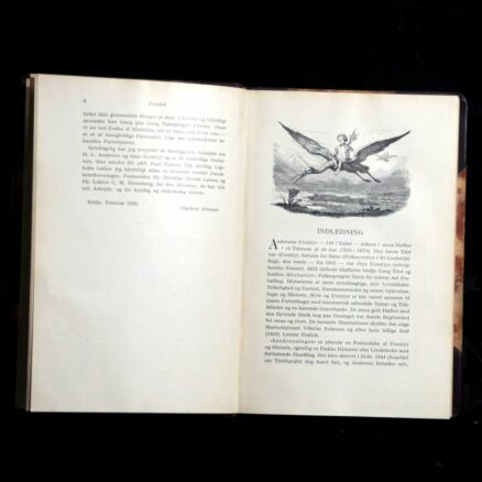 H. C. Andersen, Fire eventyr og historier - Image 2