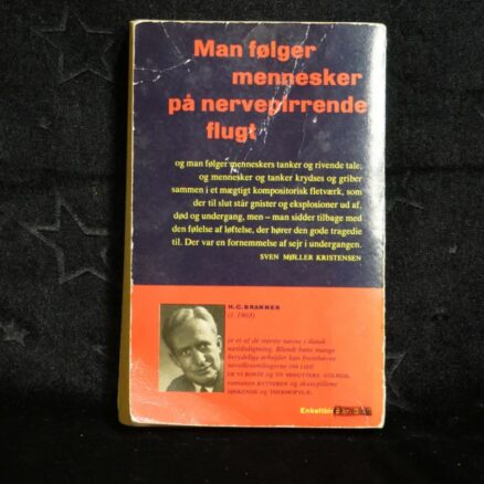 H.C. Branner,  Ingen kender natten - Image 3