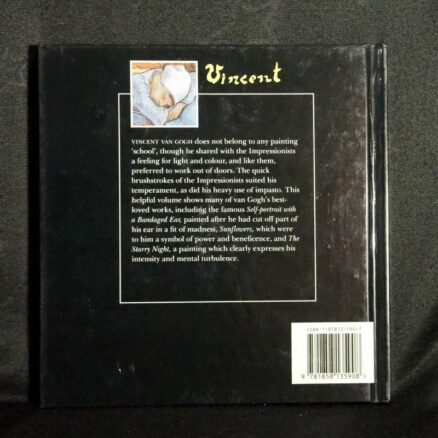 Janice Anderson,  The life and works of Vincent Van Gogh - Image 3