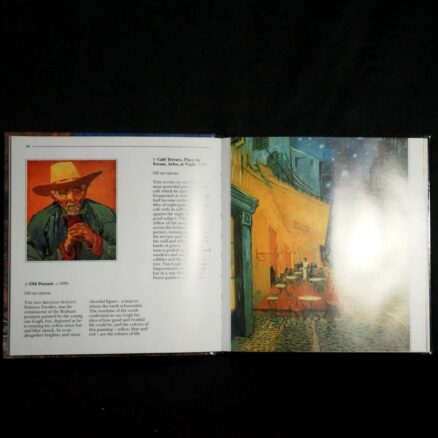 Janice Anderson,  The life and works of Vincent Van Gogh - Image 2