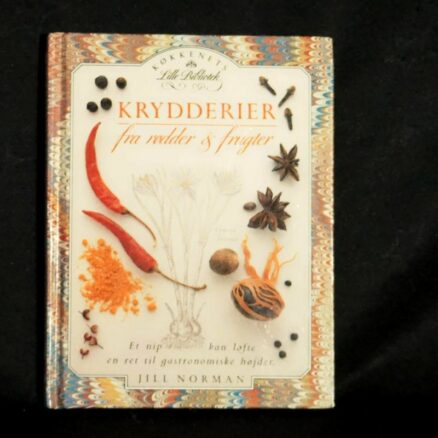 Jill Norman, Krydderier - fra rødder & frugter