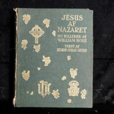Johan Lunde , Jesus af Nazaret