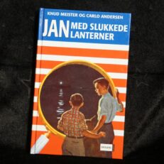 Knud Meister & Carlo Andersen, Jan - Med slukkede lanterner
