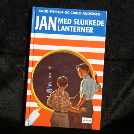 Knud Meister & Carlo Andersen, Jan - Med slukkede lanterner