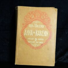 Leo Tolstoj , Anna Karenin - bind 2