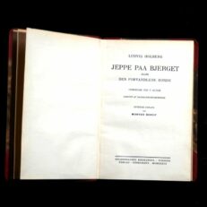 Ludvig Holberg, Jeppe på Bjerget
