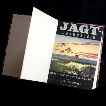 Ludvig Svendsen, Jagt Haandbogen - Image 2