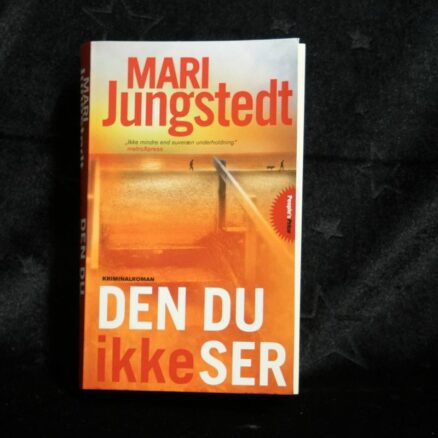 Mari Jungstedt, Den du ikke ser