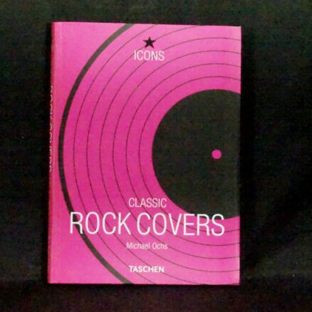 Michael Ochs, Classic Rock Covers