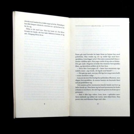 Mikael Olsen, Bare løgn! - Image 2