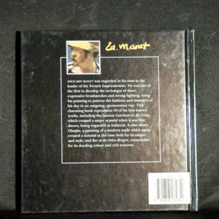 Nathaniel Harris, The Life and Works of Manet - Image 3