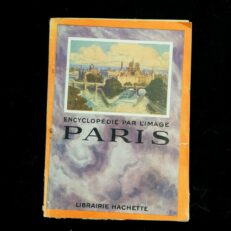 Encyclopédie par l'Image, Paris