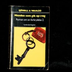 Sjöwall & Wahlöö,  Manden som gik op i røg