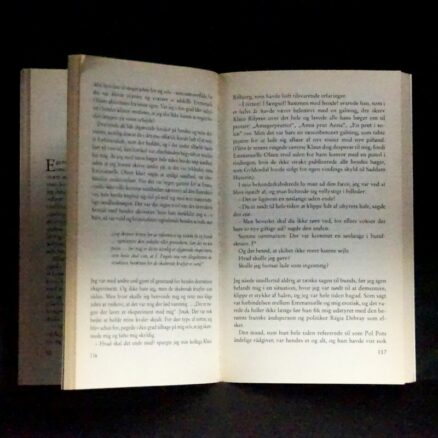 Suzanne Brøgger, Transparence - Image 2