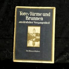 Tore - Türme und Brunnen