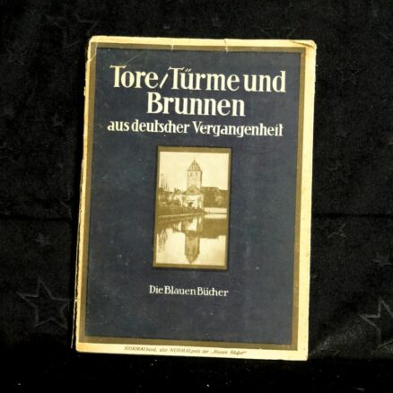 Tore - Türme und Brunnen