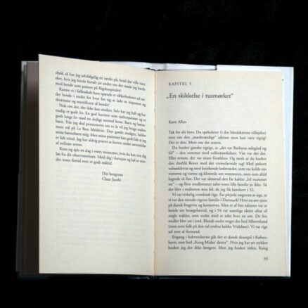 Anders Bodelsen, Den åbne dør - Image 2