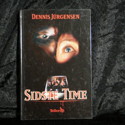 Dennis Jürgensen, Sidste time