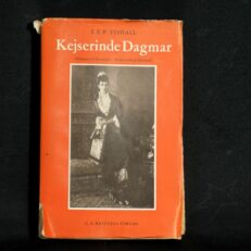 E. E. P. Tisdall, Kejserinde Dagmar