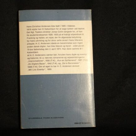 H.C. Andersen, Lykke-Peer - Image 3