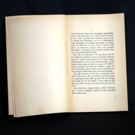 H.C. Andersen, Lykke-Peer - Image 2