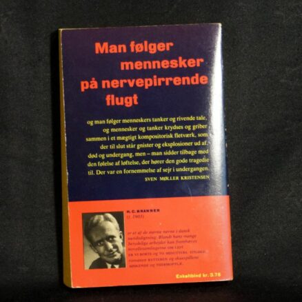 H.C. Branner, Ingen kender natten - Image 3