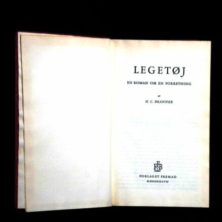 H.C. Branner, Legetøj - Image 2