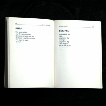 Hanne Raunow, Cyberspace love - Image 2