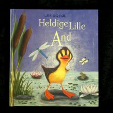 Jillian Harker, Heldige lille and