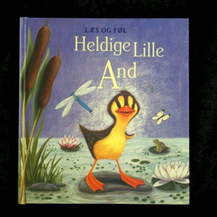 Jillian Harker, Heldige lille and
