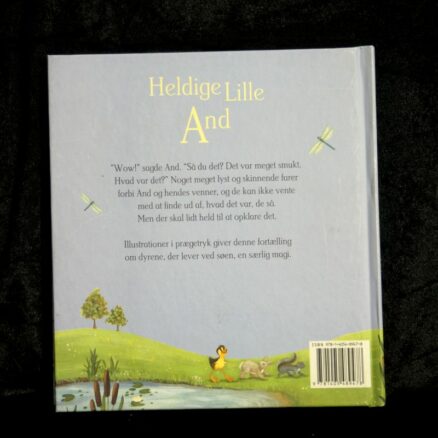 Jillian Harker, Heldige lille and - Image 3