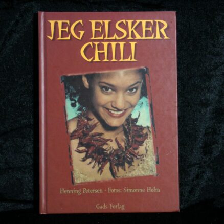 Henning Petersen, Jeg elsker chili