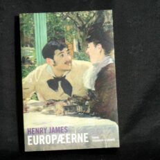 Henry James, Europæerne