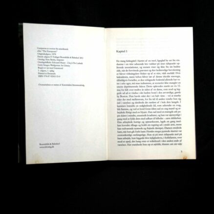 Henry James, Europæerne - Image 2