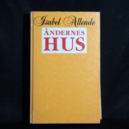 Isabel Allende, Åndernes hus
