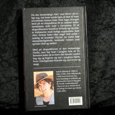 Isabel Allende, Uhyrernes by - Image 3