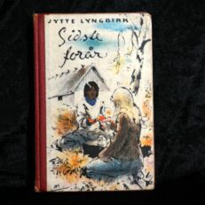 Jytte Lyngbirk , Sidste forår