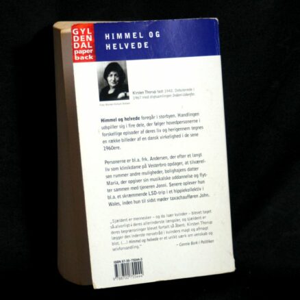 Kirsten Thorup, Himmel og helvede - Image 3