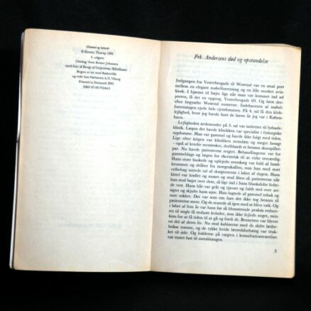 Kirsten Thorup, Himmel og helvede - Image 2